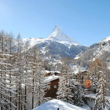 Haus Sunrise Apartment Zermatt Exterior photo