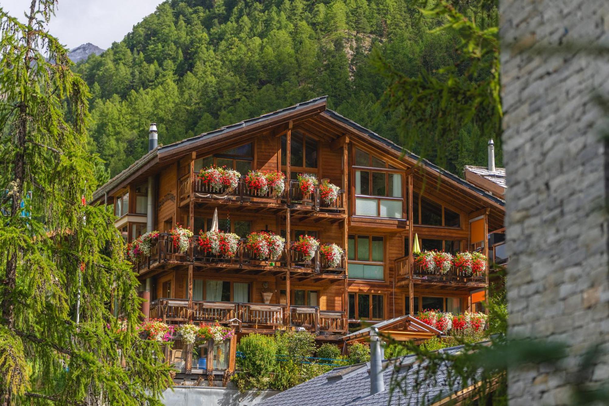 Haus Sunrise Apartment *