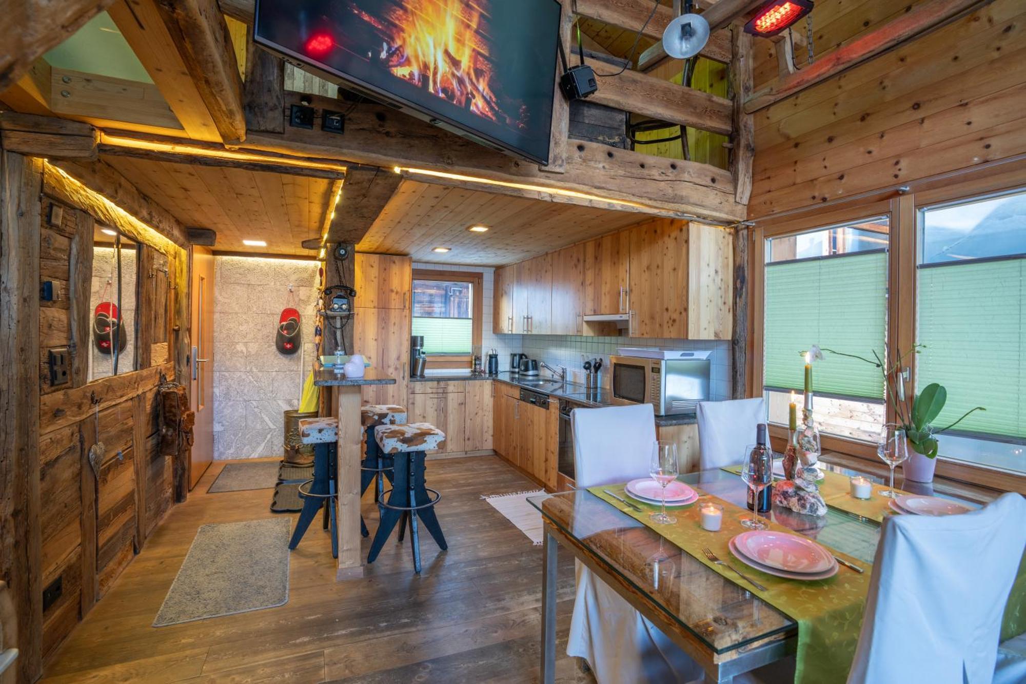 Haus Sunrise Apartment *