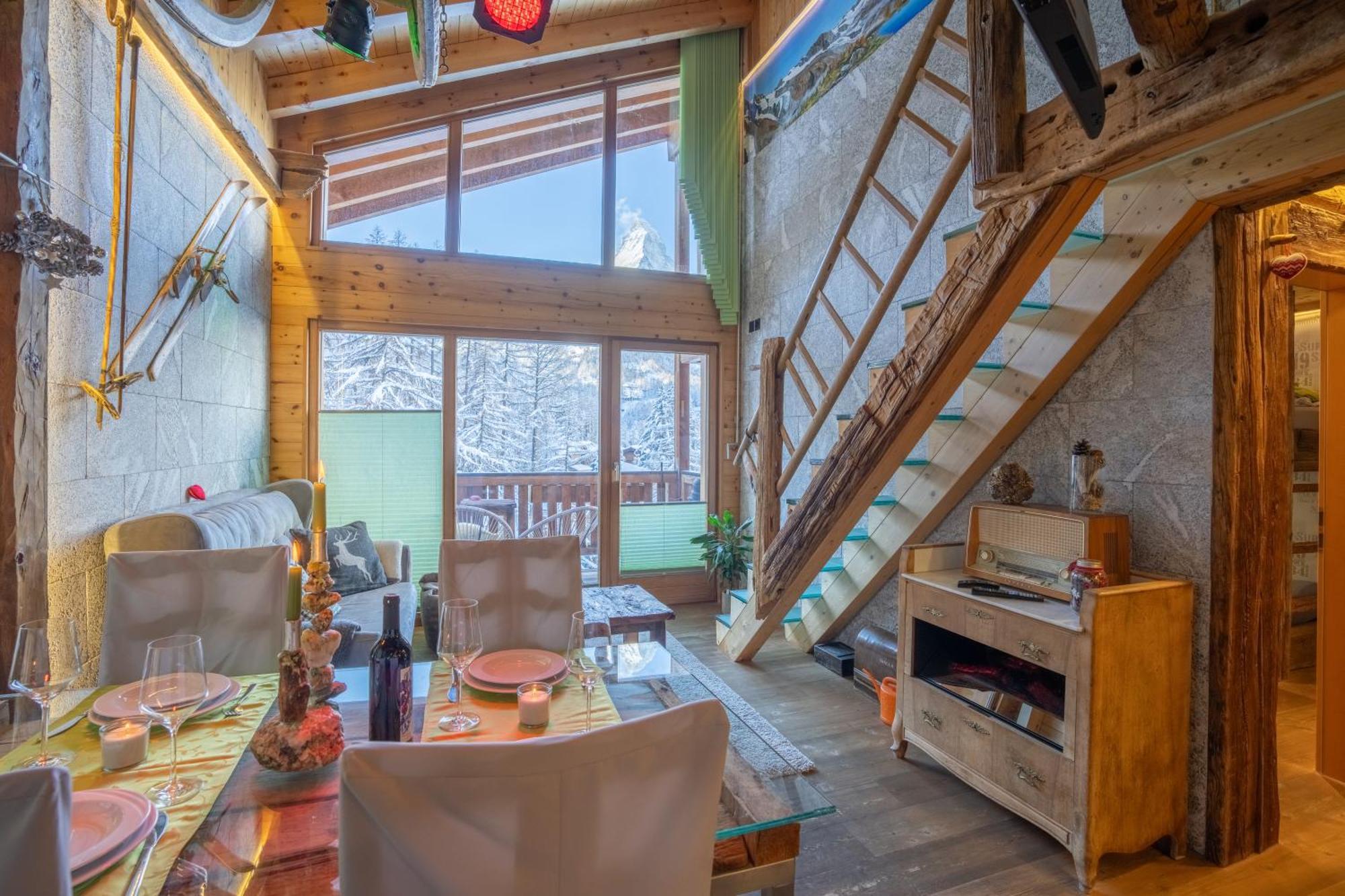 Apartment Haus Sunrise Zermatt