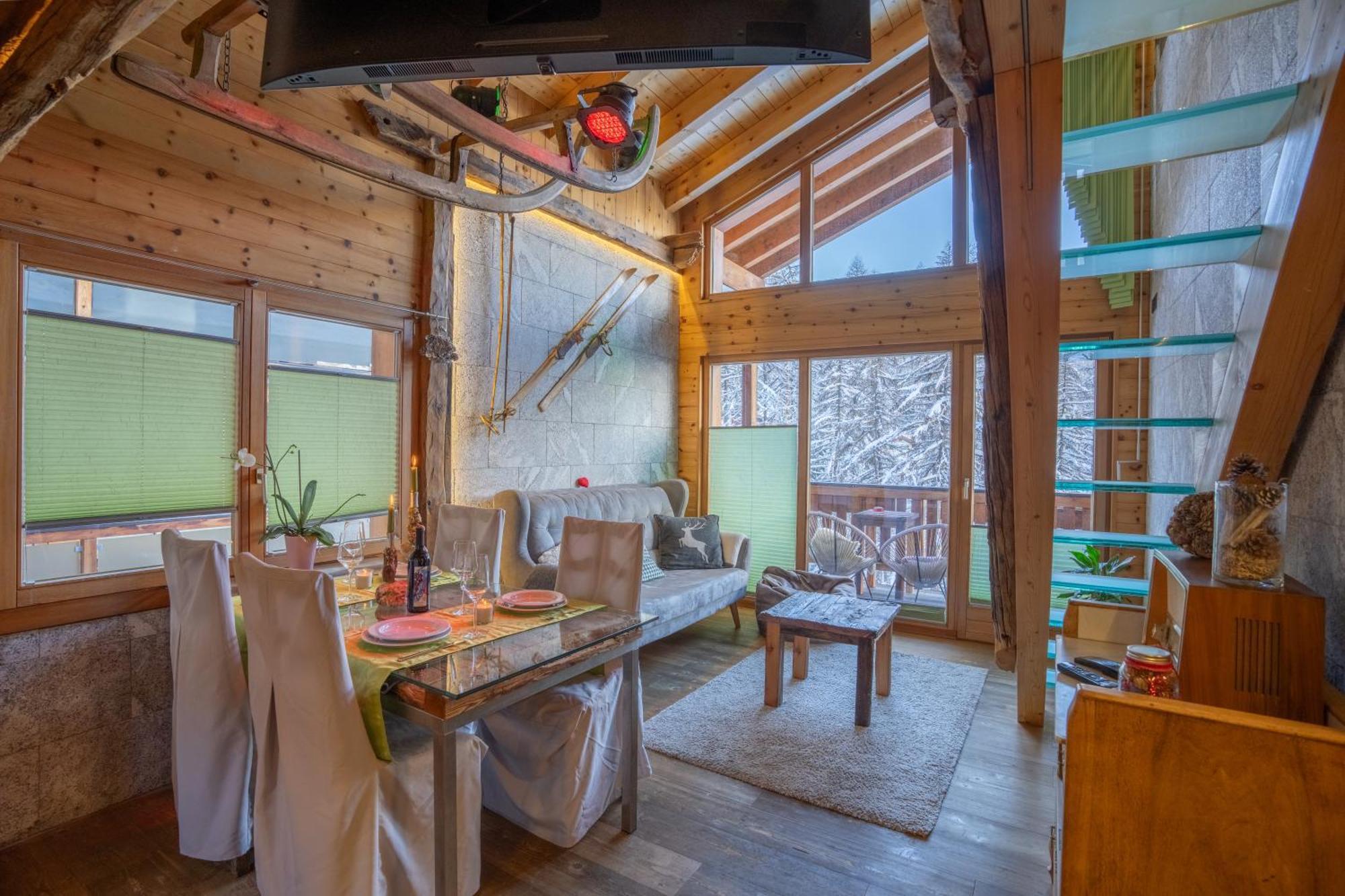 Haus Sunrise * Zermatt