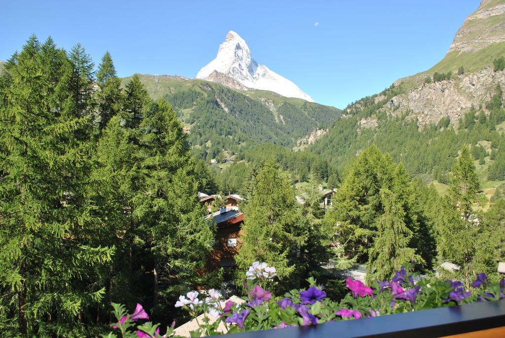 Haus Sunrise Appartement Zermatt