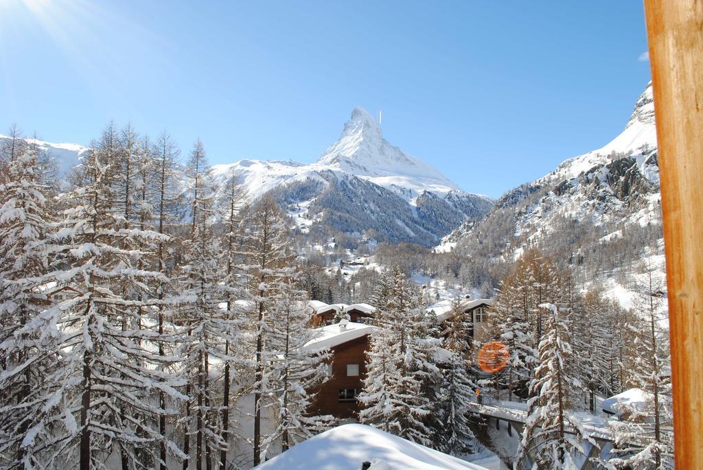 Haus Sunrise Zermatt