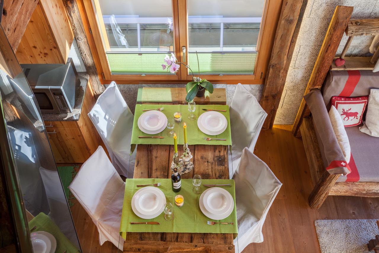 Haus Sunrise Apartment *