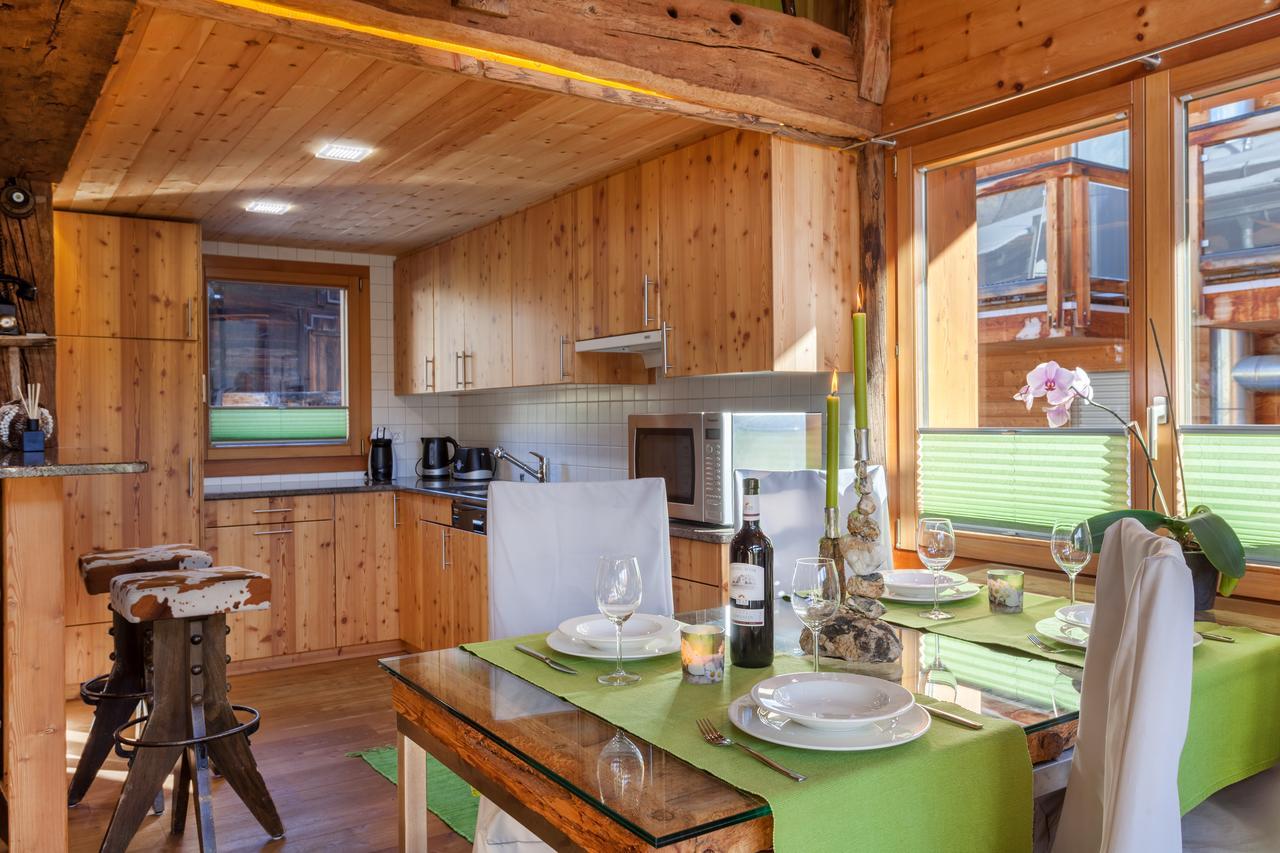 Appartement Haus Sunrise