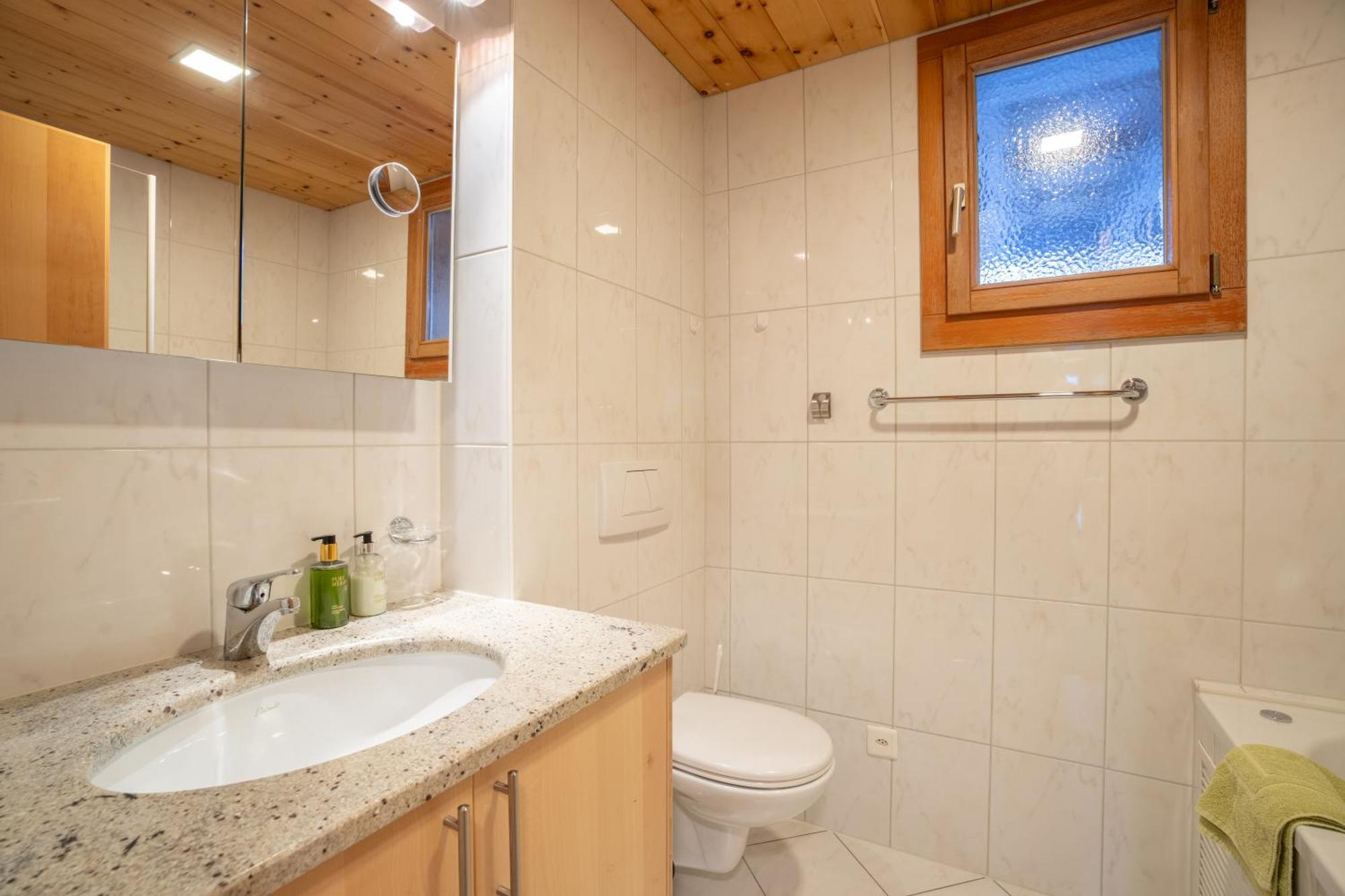 Appartamento Haus Sunrise